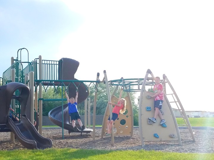 The World is a&nbsp;Playground