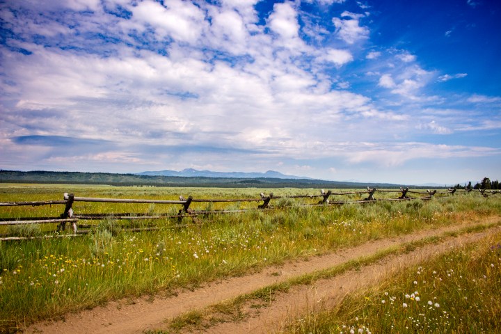 An Unexpected Change, A New&nbsp;Path