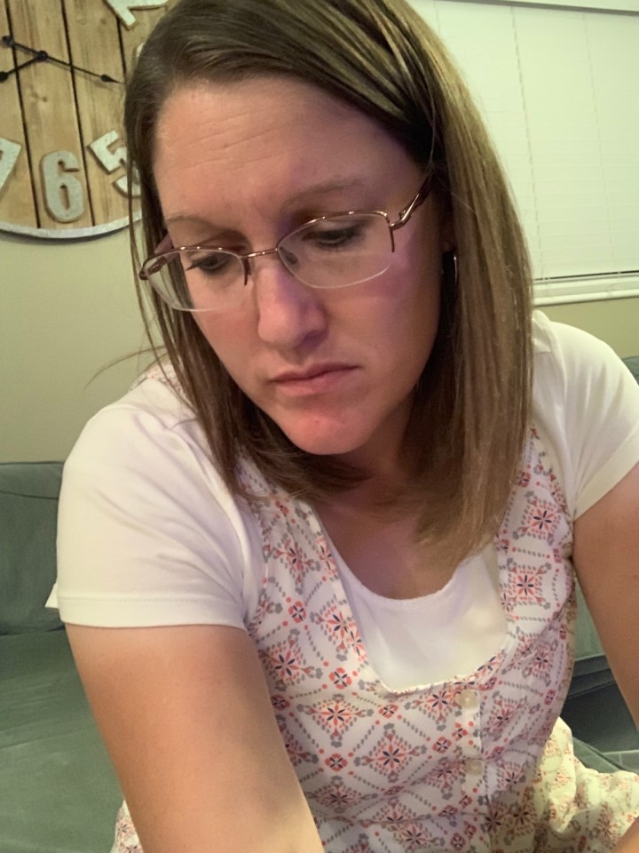 But that’s not who I&nbsp;am!